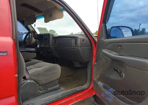 2006 Chevrolet Silverado 1500 Lt1 из США, поврежденный, VIN 3GCEK14Z56G171281